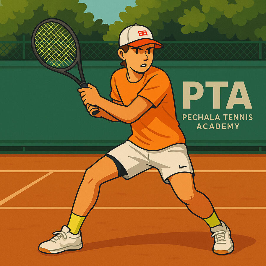 Závodní tenis Závodní tenis